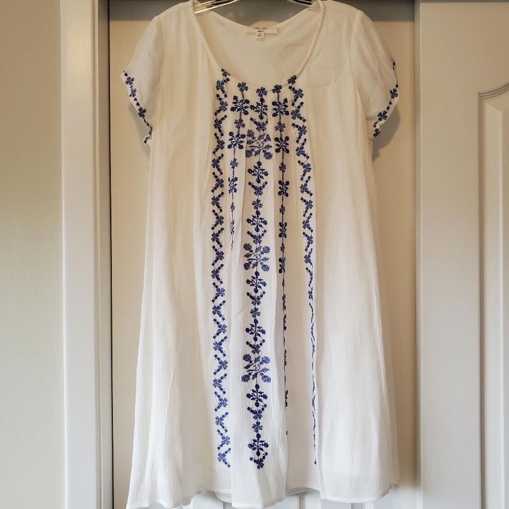 Boho summer dress
